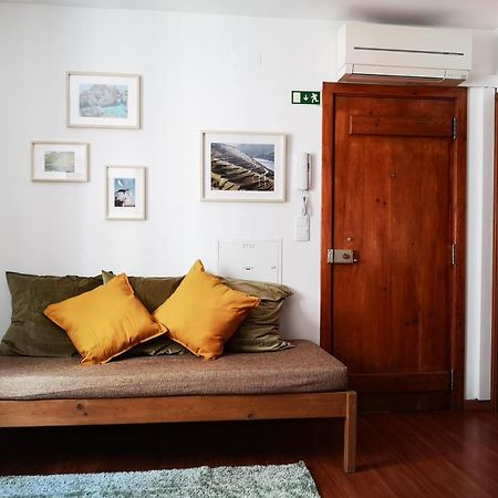 Alegria Center Apartments Lisboa Екстериор снимка