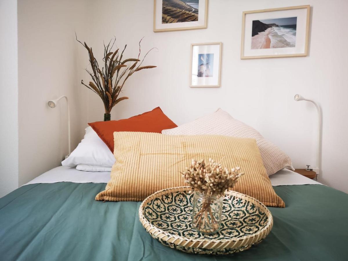 Alegria Center Apartments Lisboa Екстериор снимка