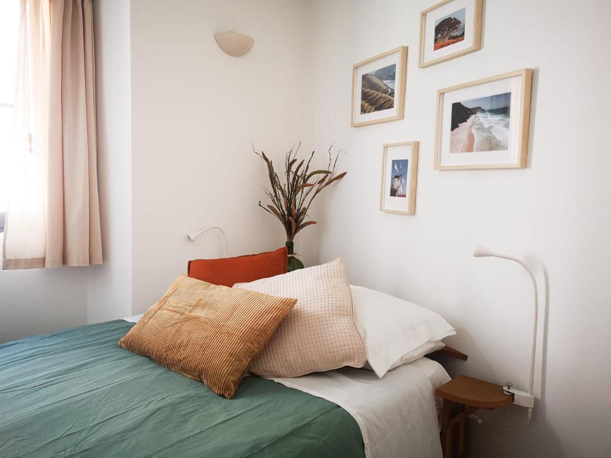 Alegria Center Apartments Lisboa Екстериор снимка