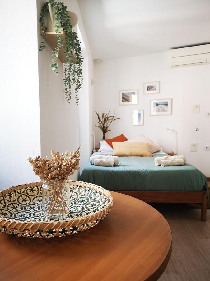 Alegria Center Apartments Lisboa Екстериор снимка
