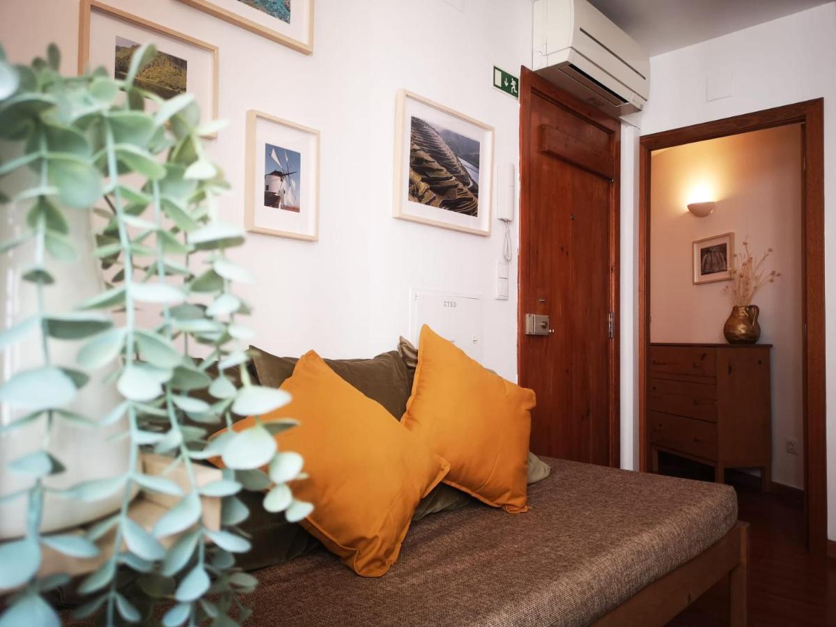 Alegria Center Apartments Lisboa Екстериор снимка