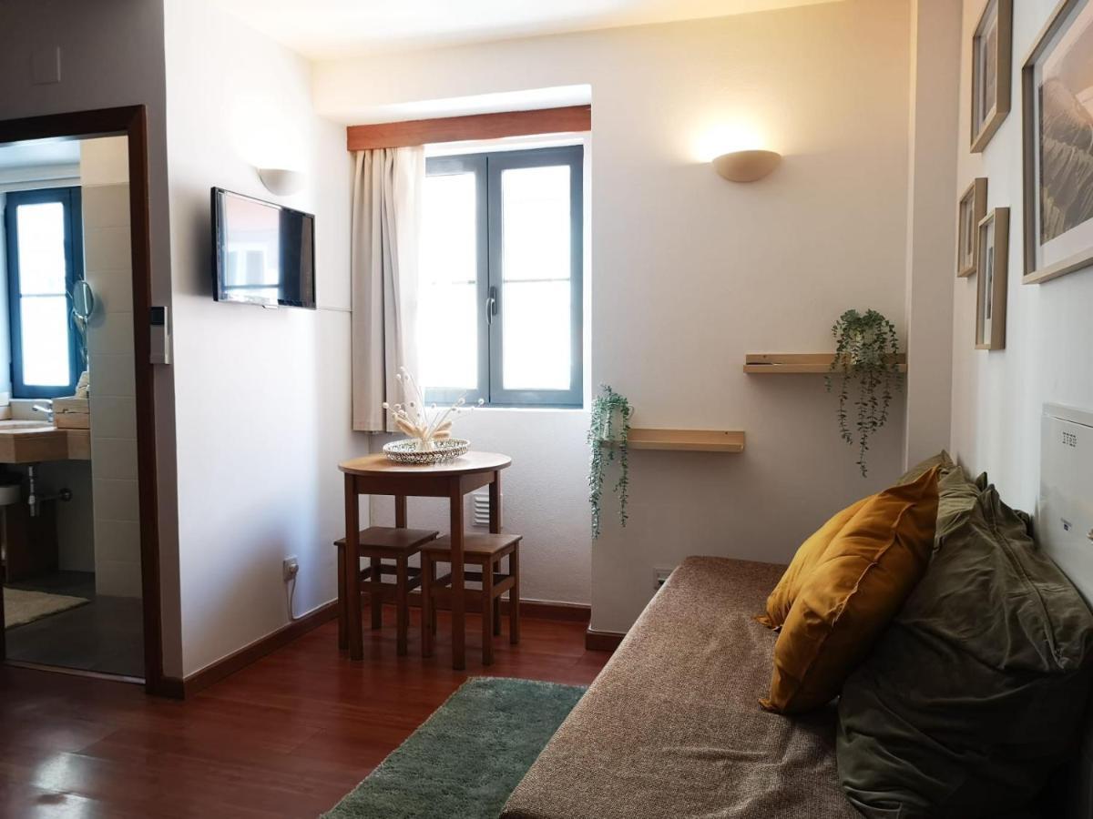 Alegria Center Apartments Lisboa Екстериор снимка