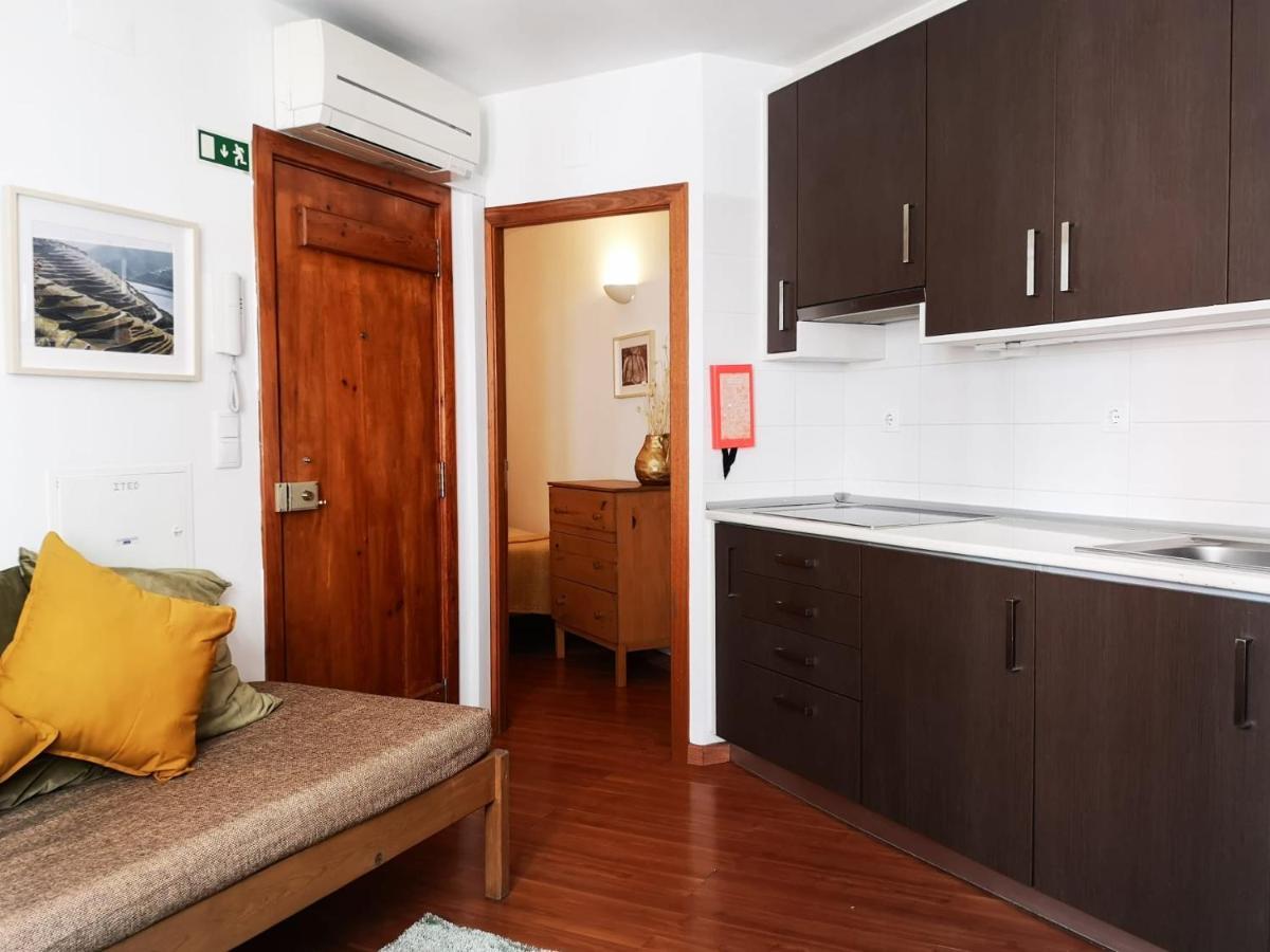 Alegria Center Apartments Lisboa Екстериор снимка