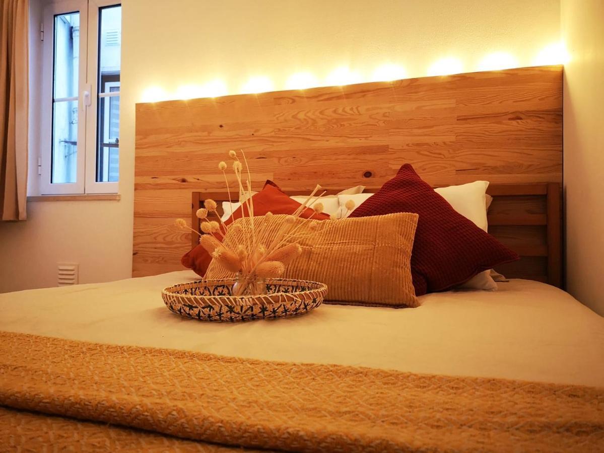 Alegria Center Apartments Lisboa Екстериор снимка