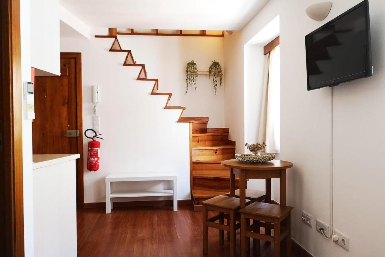 Alegria Center Apartments Lisboa Екстериор снимка