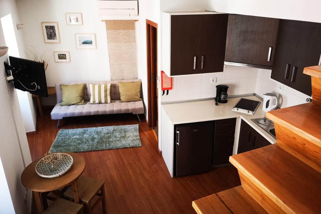Alegria Center Apartments Lisboa Екстериор снимка