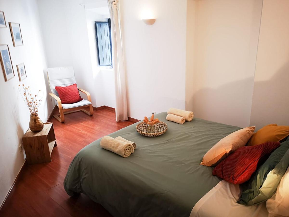 Alegria Center Apartments Lisboa Екстериор снимка
