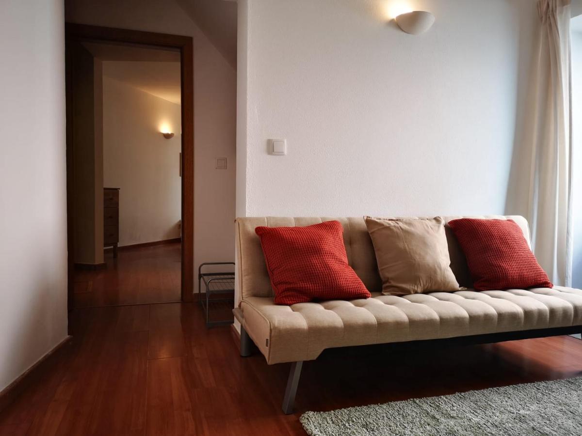 Alegria Center Apartments Lisboa Екстериор снимка