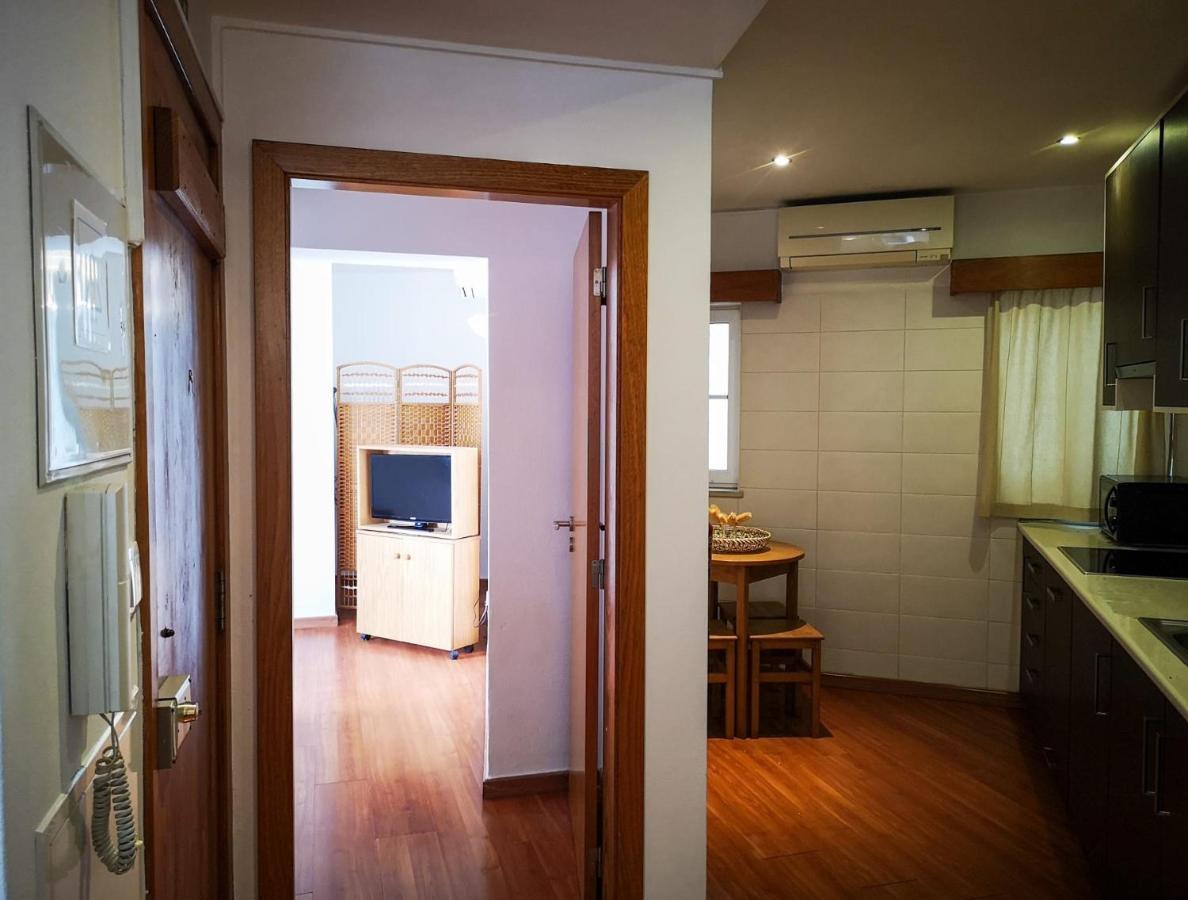 Alegria Center Apartments Lisboa Екстериор снимка