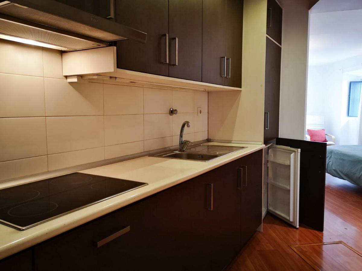 Alegria Center Apartments Lisboa Екстериор снимка