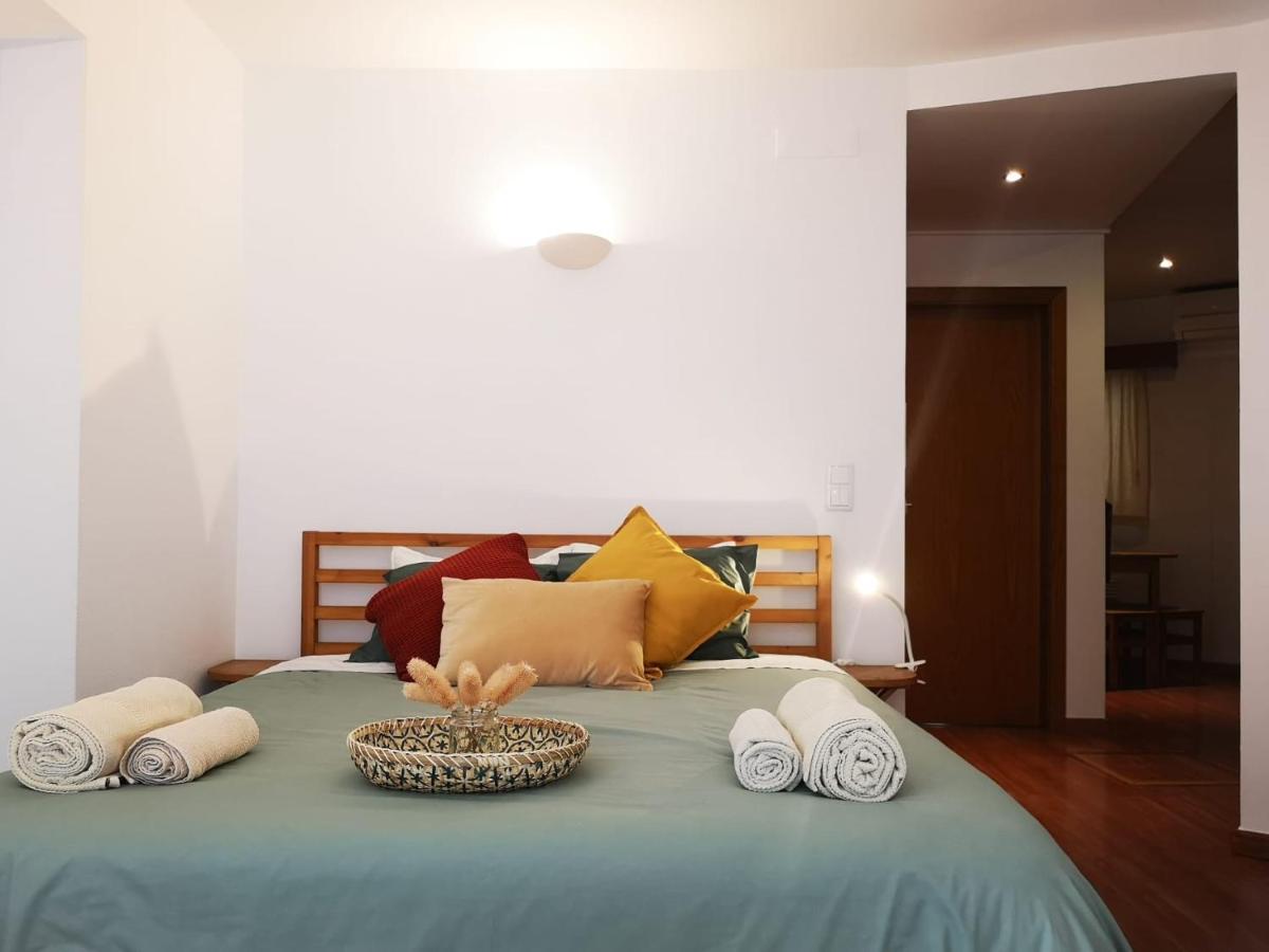 Alegria Center Apartments Lisboa Екстериор снимка