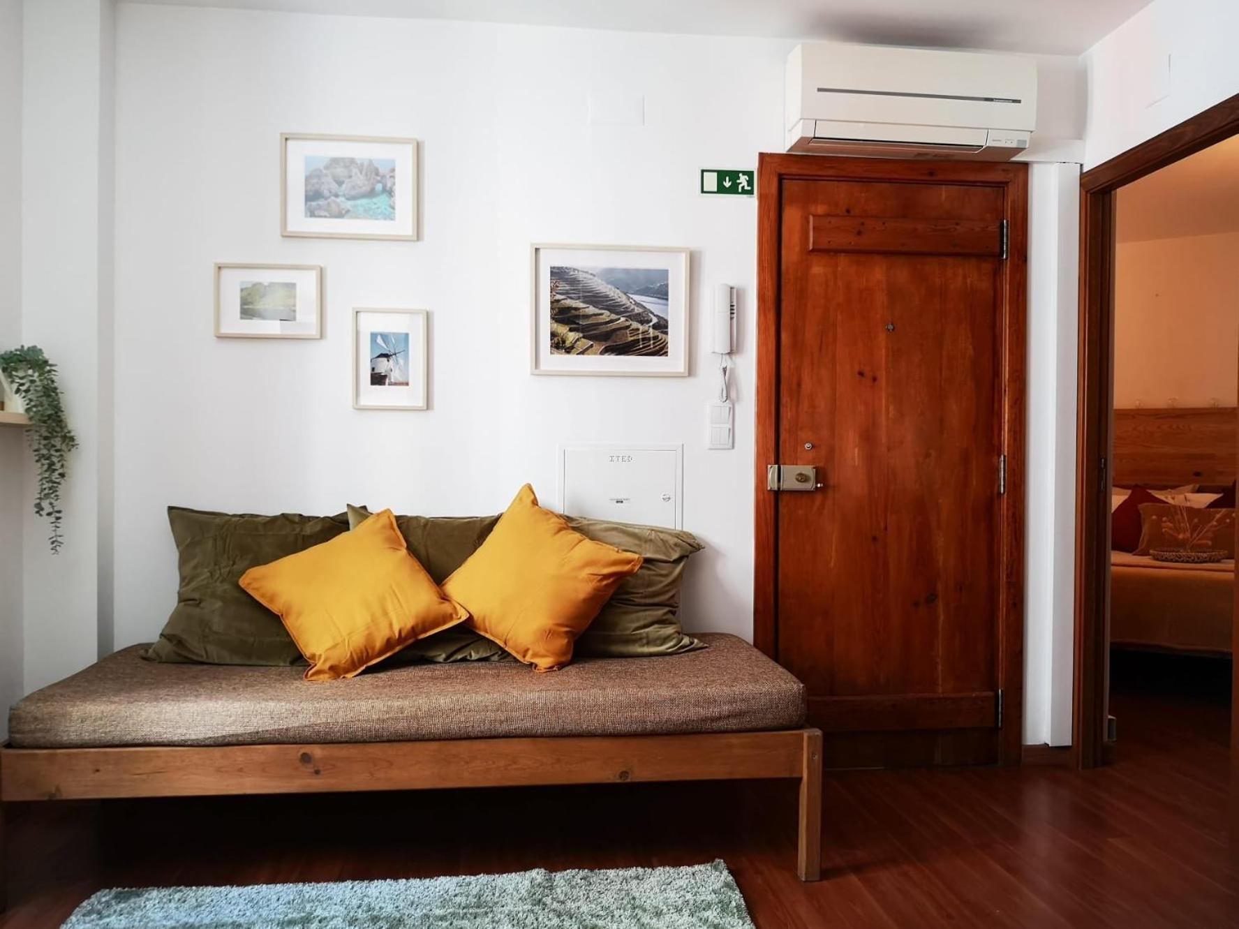 Alegria Center Apartments Lisboa Екстериор снимка