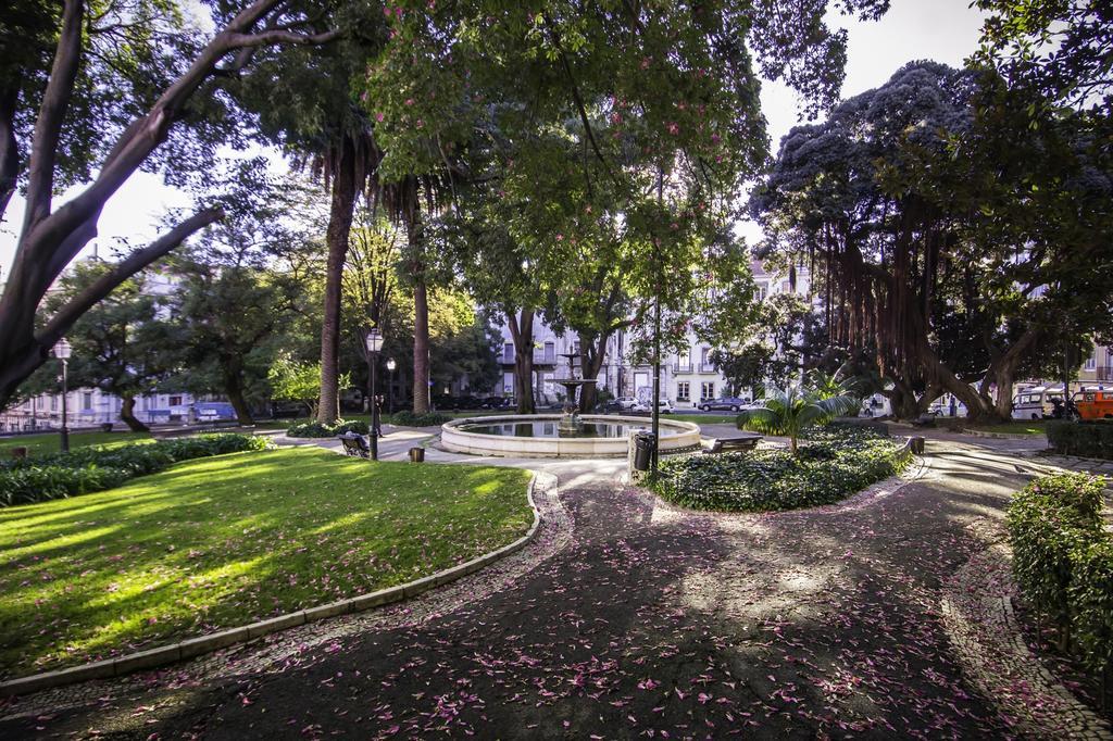 Alegria Center Apartments Lisboa Стая снимка